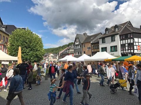 Michaelsmarkt in Bad Münstereifel