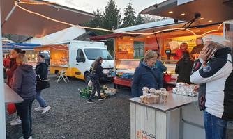Frischemarkt in Wiesbaum