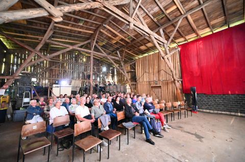 Kinosommer Nettersheim im Scheunenkino