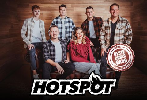 Friday concerts - HOTSPOT Acoustic Trio