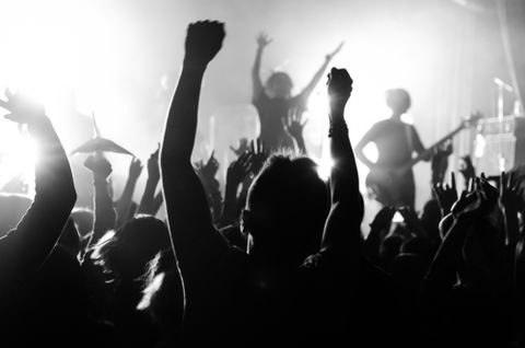 Rockkonzert: Into Deep