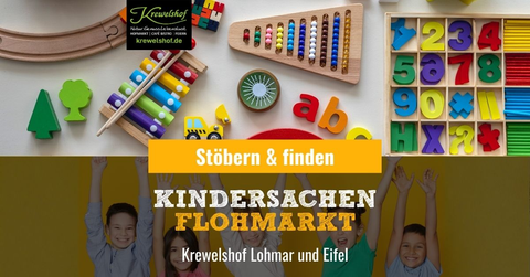 Kindersachenflohmarkt